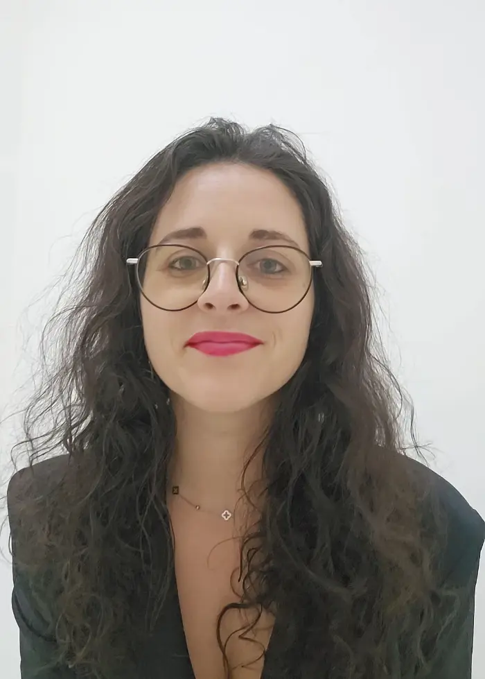 Métreuse, économiste de la construction Mélanie Cornier